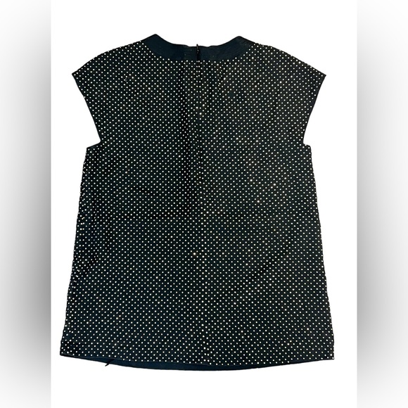 Versace H&M studs top - Picture 2 of 6